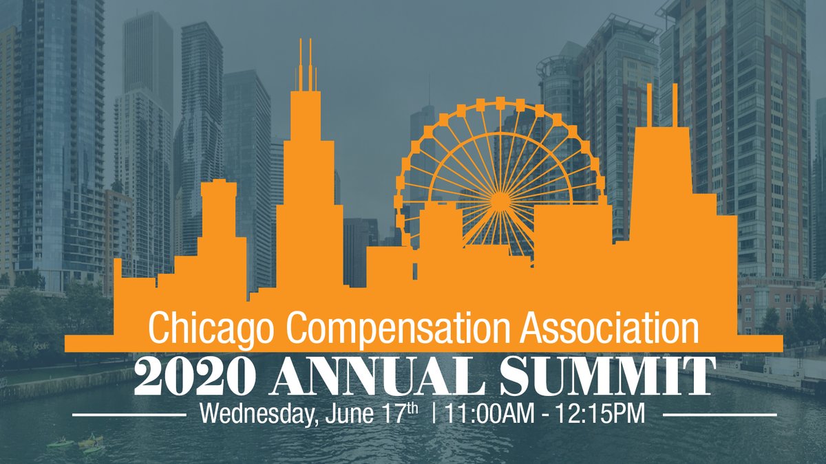 Join <a href="/ChiCompAssoc/">Chicago Comp Assoc</a> for our reimagined virtual Annual Summit as we discuss the Impact of Covid-19 on Total Reward Programs Now and in the Future. We've got a great panel discussion lined up to discuss strategies and actions. Secure your FREE spot today! ow.ly/tqDB50zQMVj
