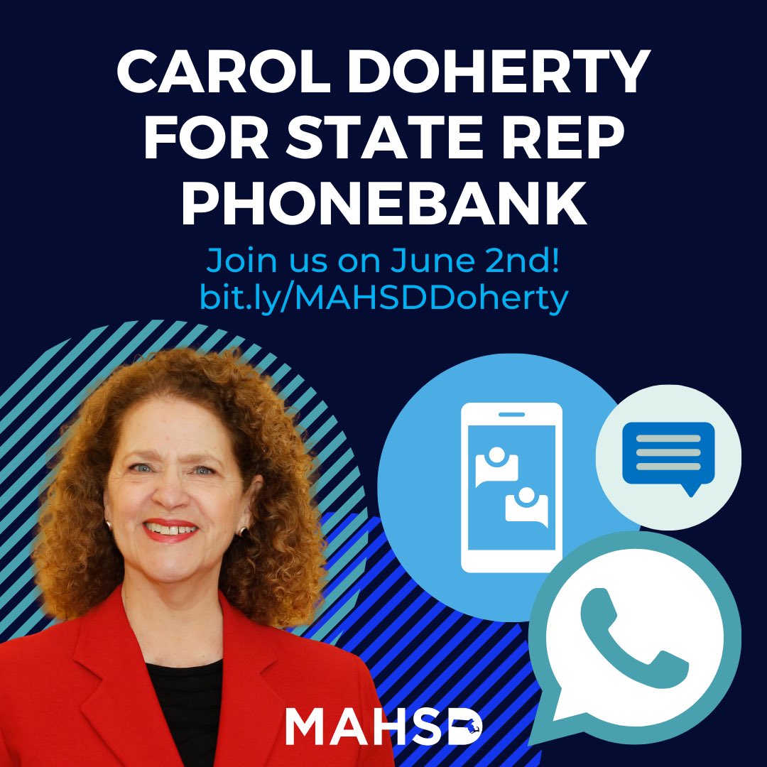 MA HS Democrats tweet media