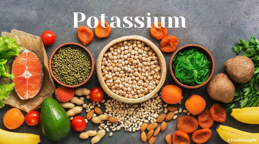 Can you name a #food that has more #potassium than a banana?- bit.ly/3c7GbjJ