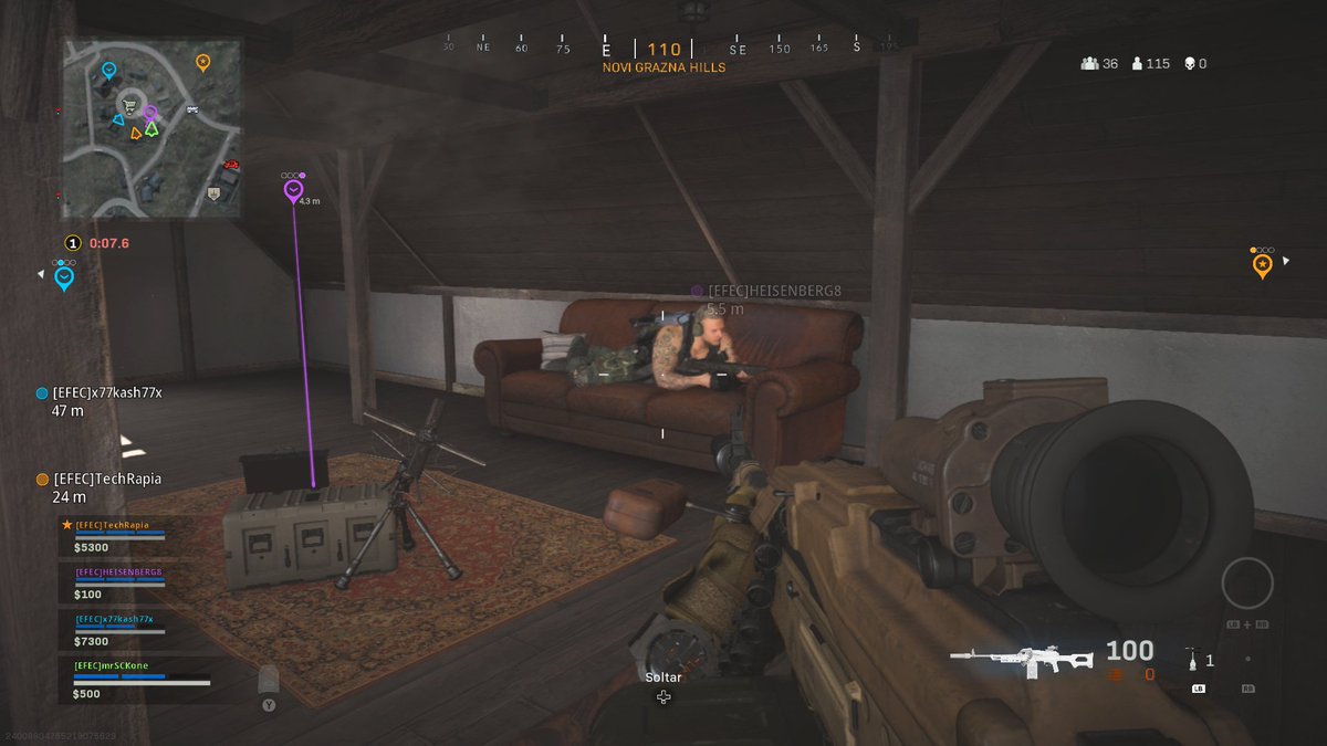 mrSCKone's tweet photo. #warzone #siestatime #efectv #CallofDutyModernWarfare #XboxShare https://t.co/0KlthrP1Kq