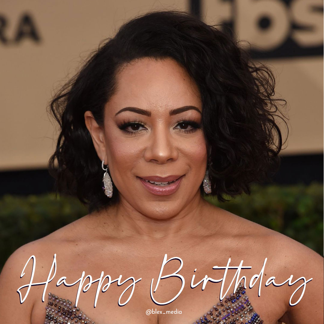 Happy Birthday \Orange is the New Black\ alum Selenis Leyva! 