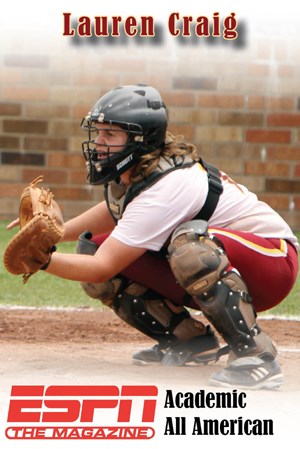 TODAY IN HISTORY (5/26/2010): Midwestern State’s Lauren Craig named ESPN The Magazine/CoSIDA Academic All American #StangGang Story: bit.ly/2AZa9co