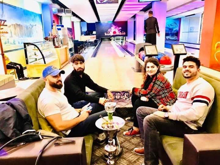 JamilaNaz8's tweet photo. تیر یادونه له دوستانو سره
دا تیر کوچنی اختر وو په کوم اختر کی چی د کرونا په نوم موږ څه نه پیژندل! 😢 https://t.co/Gra0X8IPQy