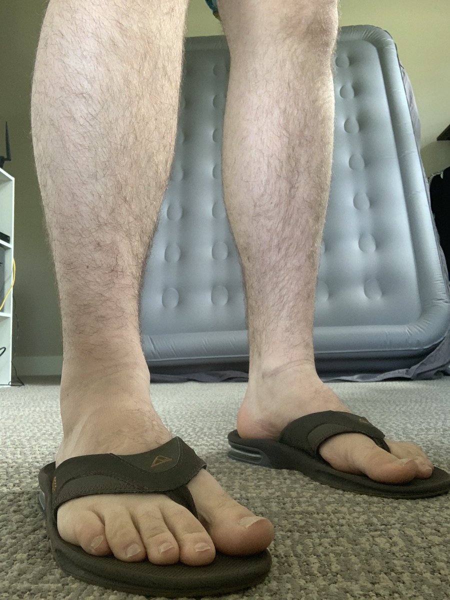 Master jason feet