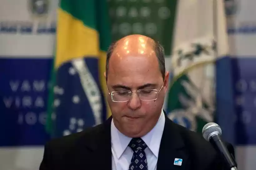 MPF: Witzel 'tinha o comando' de organização que fraudou até caixa d'água bit.ly/3c6JAyK