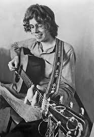 May 27, 1945: HAPPY BIRTHDAY to folk singer Bruce Cockburn. 
