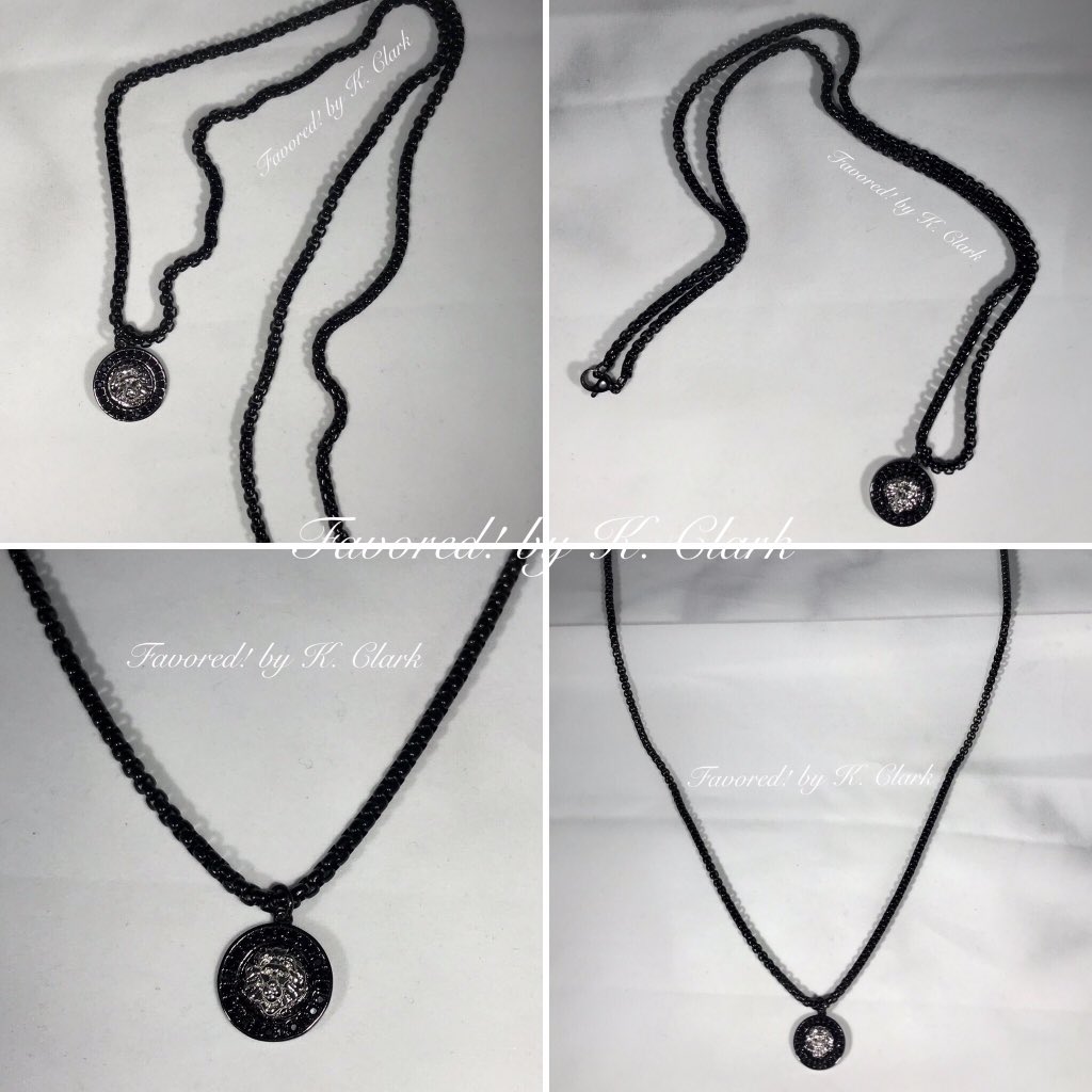 FavoredbyKClark's tweet photo. ✨⭕️ R E S T O C K E D ⭕️✨

Our King Lion necklaces are back in stock!
^^
Styles Available: 
•gold
•black
•silver (preorder)✨

Link in my bio😊
#etsyshop #customjewelry #hebrew #handmade #stainlesssteel #boutiqueshopping #brewtique https://t.co/atAhZGnEst