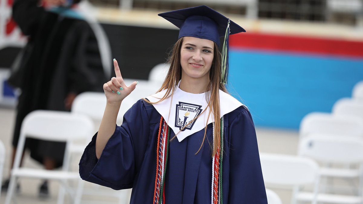 Congratulations, Eaton High School Class of 2020!