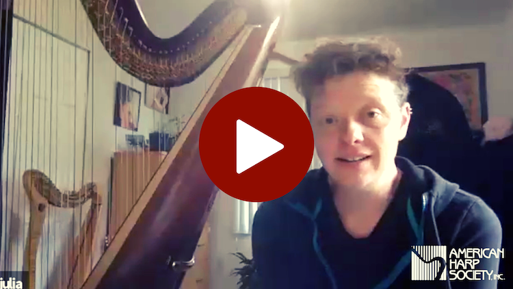 HarpSociety's tweet photo. Have you ever participated in the American Harp Society's Auditions &amp; Evaluations Program? This two-part program provides students feedback twice, supporting them in setting goals and monitoring their progress.

Watch here >> https://t.co/33ZXktJzhv https://t.co/qmxAwz7S4p