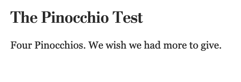 This is quite a rating for Trump's claim.Via  @rizzoTK,  @GlennKesslerWP  https://www.washingtonpost.com/politics/2020/05/12/trumps-vicious-claim-that-joe-scarborough-might-have-murdered-an-aide/