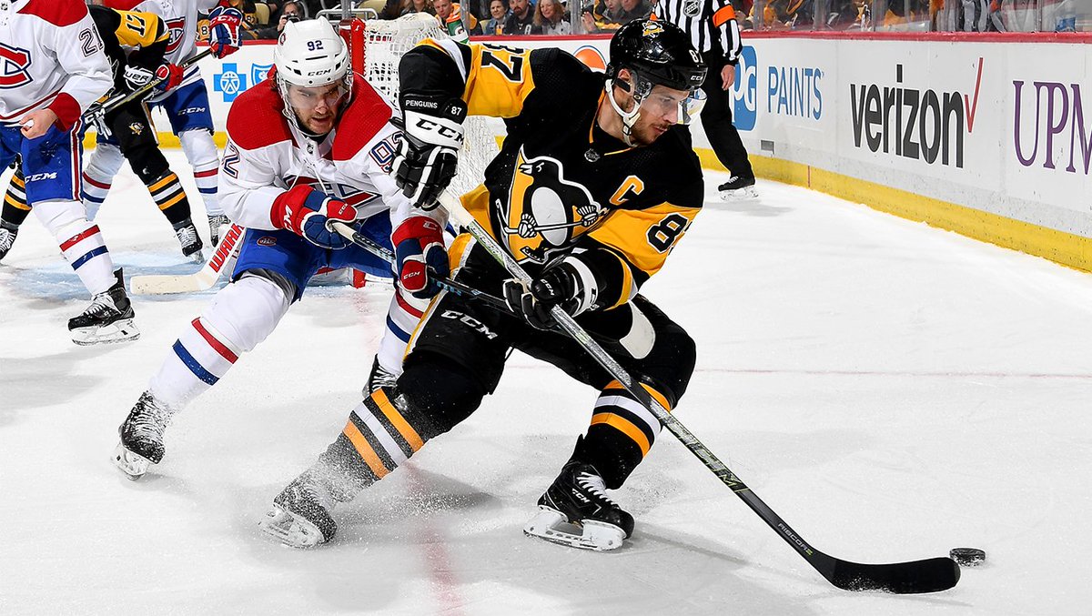 We have a date with the Canadiens.
...we just don't know the date.

Who's excited for hockey? 🙌