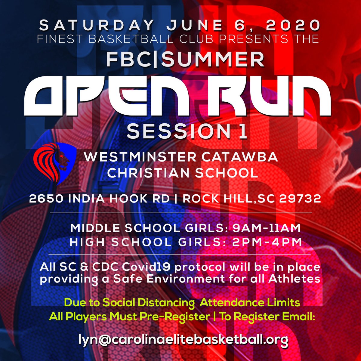 Let the games begin 🔴⚪️🔵