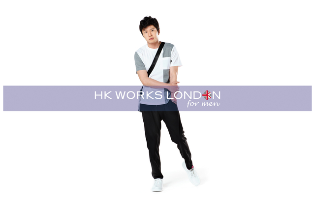 しまむら×田中圭コラボの2020夏物新作が5/27～発売！切り替えTシャツ