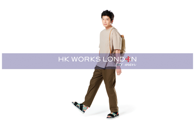 しまむら×田中圭コラボの2020夏物新作が5/27～発売！切り替えTシャツ