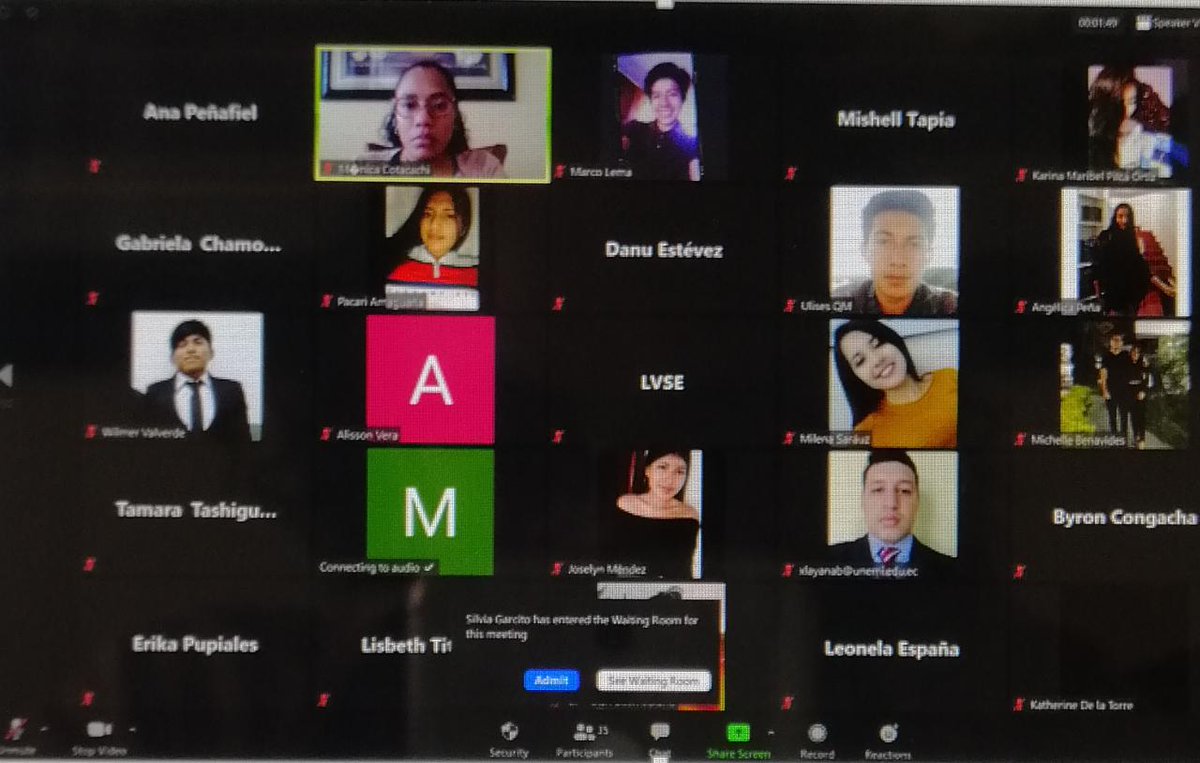 Luis_Ramiro85's tweet photo. #MeCapacitoConElSRI👩🏻‍💻

Capacitamos a través de medios virtuales sobre los #ServiciosEnLínea disponibles en https://t.co/Siu6E0vSbG los cuales facilitan y ahorran tiempo en la realización de los trámites #SRIzonal1 @SRIoficialEc @MarisolAndradeH @JoseAlmeidaH https://t.co/GggtUSdOu0