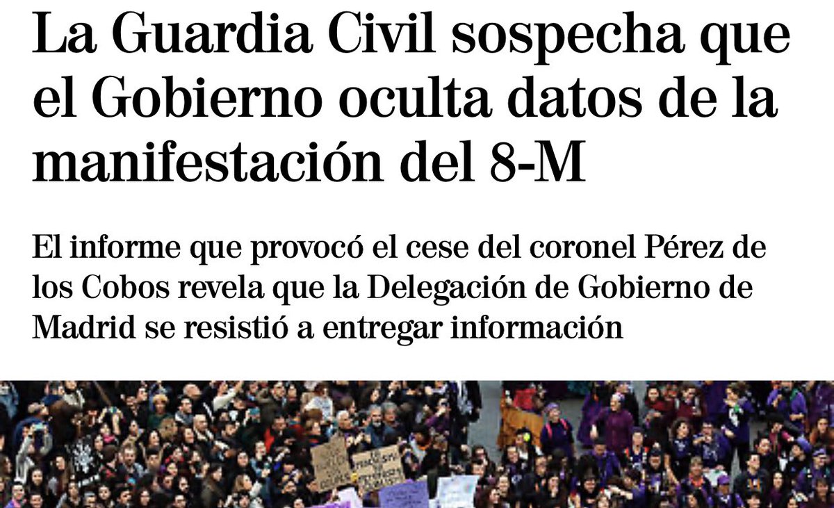 natalia_dma's tweet photo. Lo sabían y no dijeron nada ➡️

En el informe del 28 de febrero, indican que "mantuvieran el distanciamiento social" ante la "gravedad" de una enfermedad que podía "incluso" ocasionar la muerte.

#GobiernoDimision #GobiernoCriminal https://t.co/1UQsnfOzxY