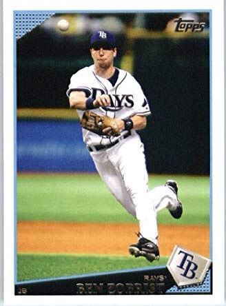 Happy Birthday Ben Zobrist!  

Give us a with a last name that starts with a Z 