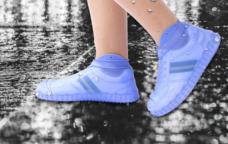 jgpatel48's tweet photo. BEAUTIFUL NON SLIP SHOES COVER YOU NEVER SEE BEFORE
Thicken Silicone Rain Protectors Waterproof Transparent 
Non-Slip Shoes Cover
$14.90 free shipping
You save 25% off the regular price of $19.89
https://t.co/8ToiP69AES https://t.co/qseAGbF6PI