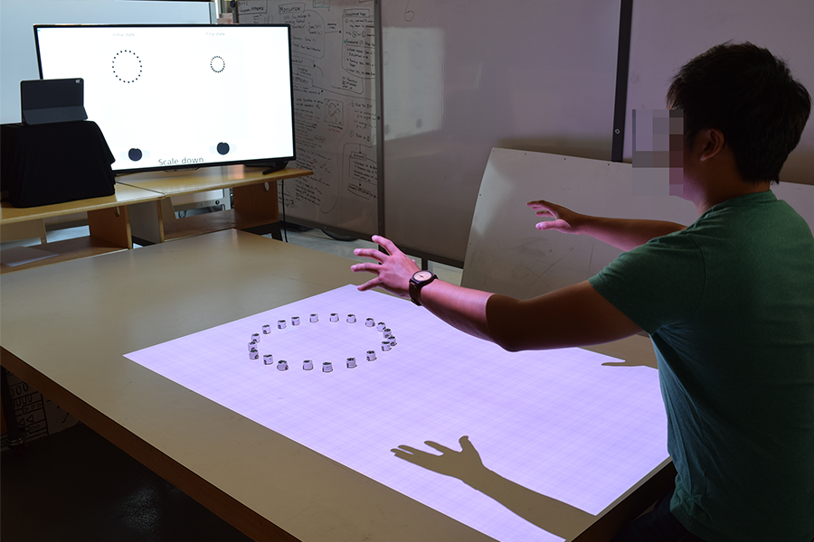 Excited to share our #chi2020 honorable mention paper, "User-defined Swarm Robot Control"! 
Dan, Veronika, <a href="/dSeanMustard/">Sean Follmer</a> and I sought to understand how users command a large number of robots. <a href="/StanfordHCI/">Stanford Human-Computer Interaction Group</a>  Check it out here: tinyurl.com/yda6hy4d