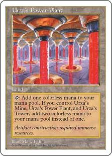 First up, that Relic of Progenitus is also in this archetype!That makes it seem more necessary.Now, the three that all Tron decks need, and they're all $4 or higher - The Tron Lands. Yep.