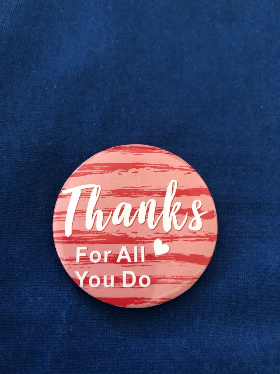 MET0817's tweet photo. When your SASM gives  you a special pin!  You KNOW you are rockin’ the partnership! MET appreciates your knowledge and support. Always doing the right thing for #817 to meet the goal be it, areas not Specialty!!  ⁦@Kevinsm302⁩ ⁦⁦⁦⁦@deborah_rambo⁩  ⁦ https://t.co/Zl3ew7YKou