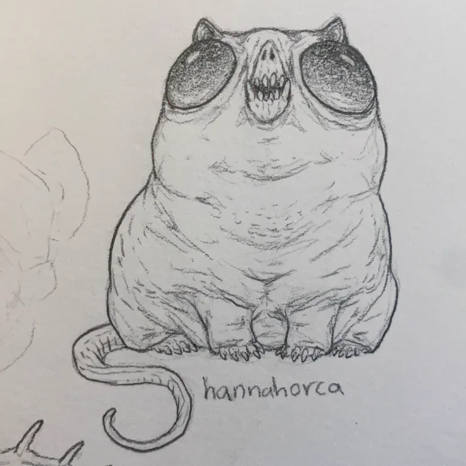 Some recent sketches!

#creaturedesign #conceptart 