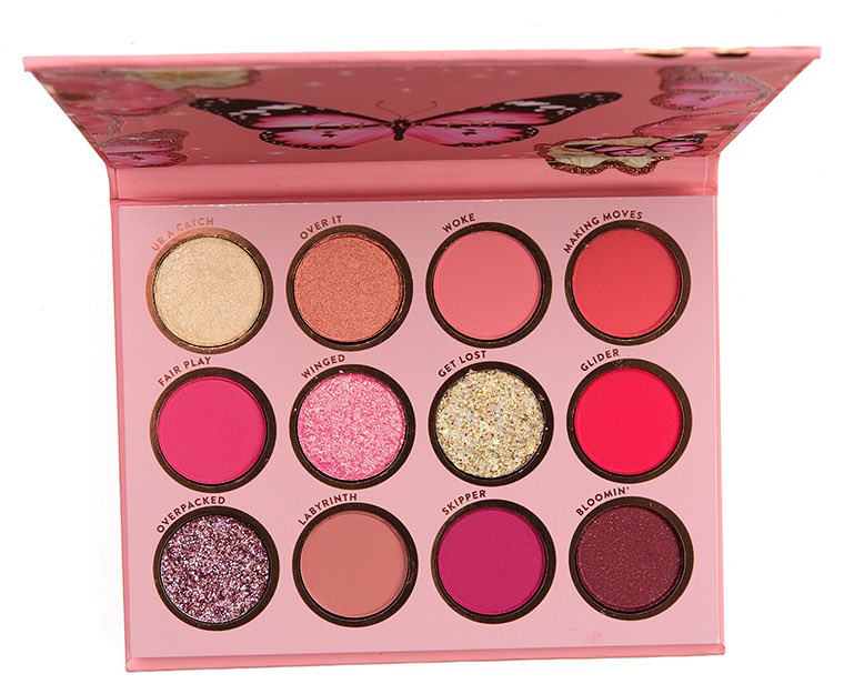 My deadass went looking for this bit of shiny because I saw it on a colourpop ad and it’s pretty af. Read online it was discontinued immediately after I saw it. Wtf, bro? I was gonna give you my money.  #Colourpop #sad #prettymakeup