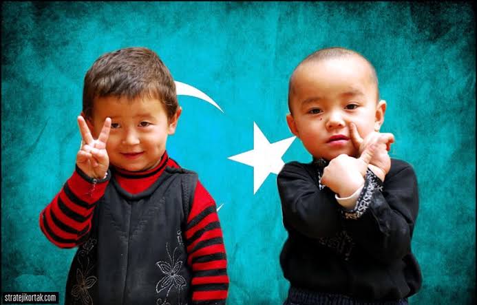 #DoğuTürkistanYalnızDeğildir