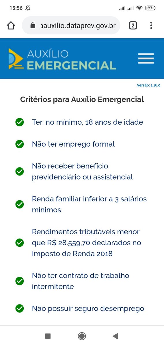 SuperMen171's tweet photo. Até quando ficaremos a mercê desse DESGOVERNO? quero meu #auxilioemergencial preencho todos os requisitos, e estão negando de forma FRAUDULENTA, vamos agilizar essa atualização do site/app para contestação Pinóquio 
@onyxlorenzoni

e bosta de 
@dataprev

Cambada de INCOMPETENTES! https://t.co/SRDlycAiNy