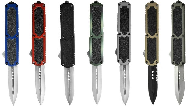 PerryKnifeWorks's tweet photo. New shipment of Titan OTF Automatic knives. Lots of colors and #blade styles available. ๐ก๏ธ๐ฆ๐ฉ๐ฅโฌ๏ธโฌ๏ธ #perryknifeworks
Get one here๐ https://t.co/Hmmpa8U31c https://t.co/oTInOG7dNe