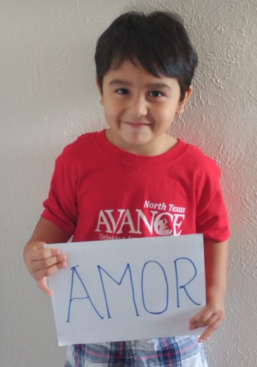 AvanceFest's tweet photo. "Children need our unconditional LOVE, whether they succeed or make mistakes; when life is easy and when life is tough.”

"Los niños necesitan nuestro AMOR incondicional, ya sea que tengan éxito o cometan errores; cuando la vida es fácil y cuando la vida es dura."

-Barack Obama https://t.co/skT95ZLLwM