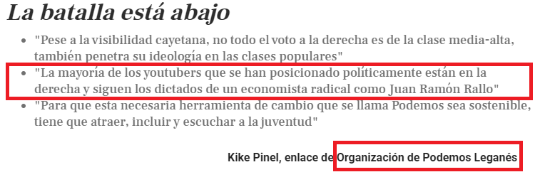 ianhazlitt's tweet photo. Soldados de @juanrallo.

Hayek, presente! https://t.co/Hr62yhBFDc