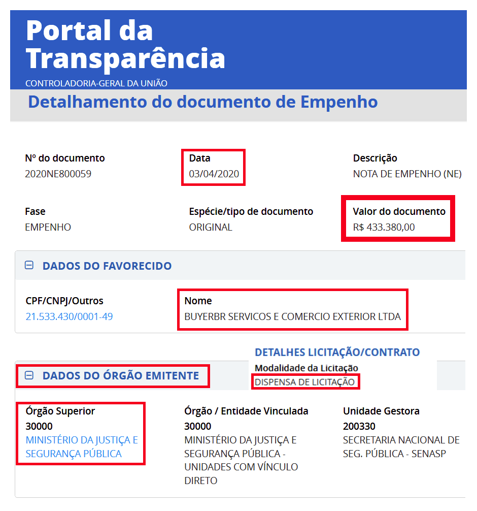 ozielmelo22's tweet photo. É FOGO QUE VOCÊS QUEREM?

Alguém sabe dizer o porquê de Sergio Moro ter assinado 2 contratos (SEM LICITAÇÃO!) com empresa investigada pela Polícia Federal aqui em Fortaleza? Empresa sem capital social e com indícios de ILEGALIDADE? Agora tô entendendo o desespero... https://t.co/7ou0sdpSHn