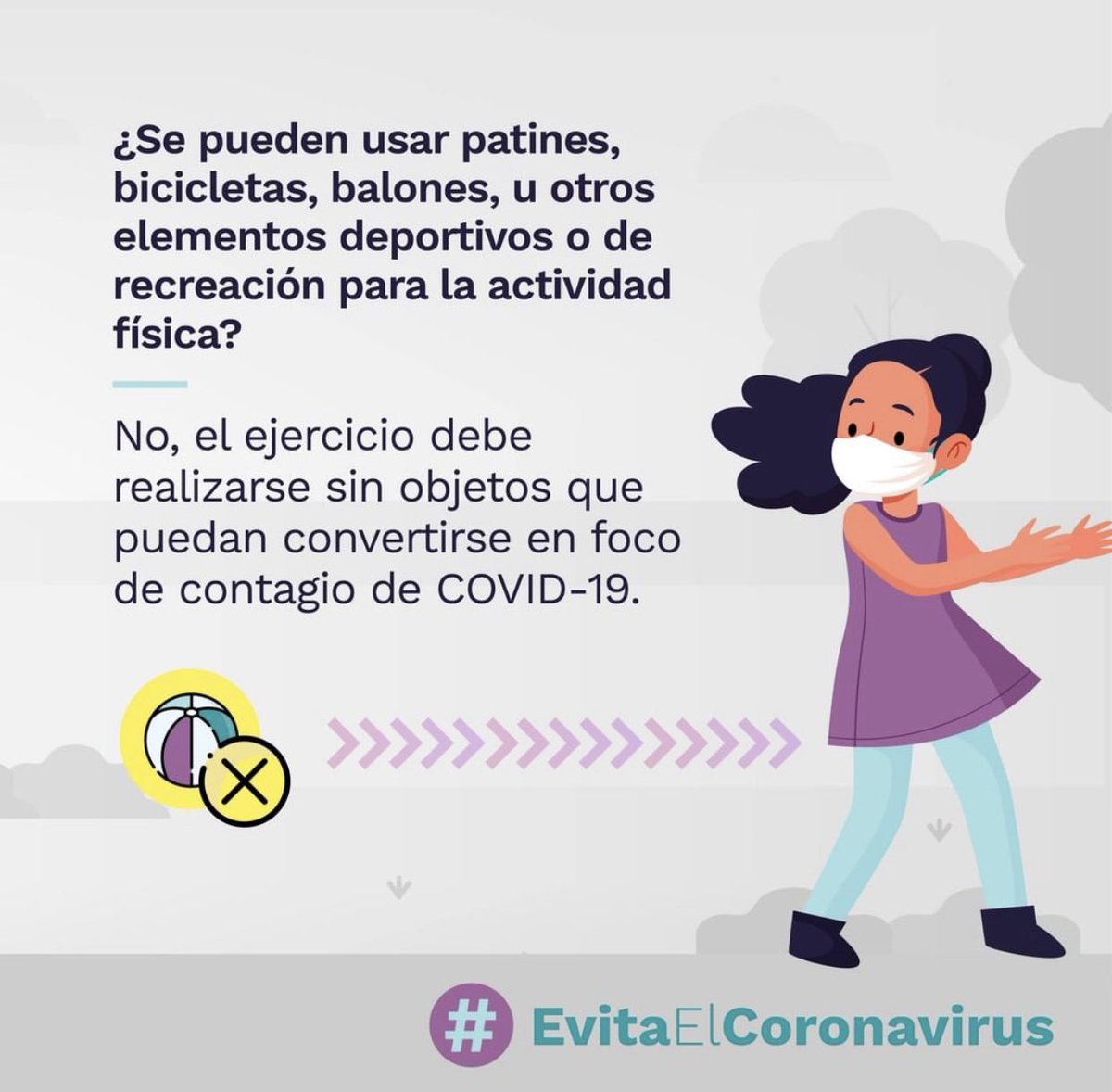 cycgroupco's tweet photo. Estas son las acotaciones que debes tener en cuenta al sacar a tus niños de casa. Recuerda que la mejor manera de protegernos entre todos, es siguiendo de manera responsable todas las medidas que se han establecido frente al #covid_19 
#cuidándotesiempre #cycgroup #prevencion https://t.co/FBMzAWcKR9