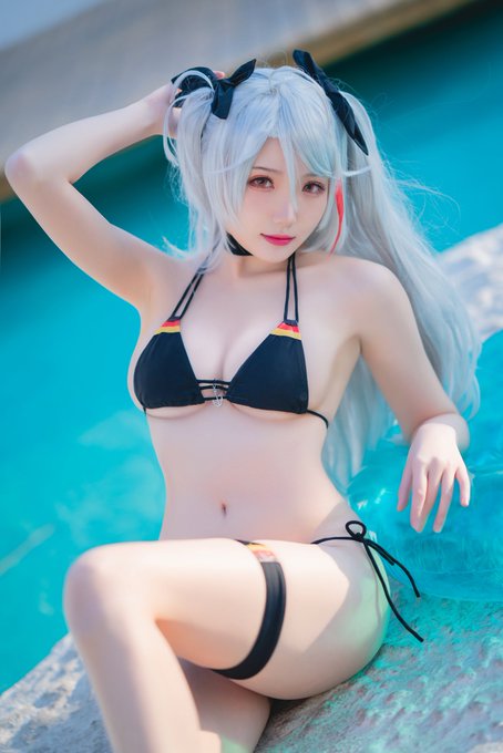 Twitterのコスプレ画像3