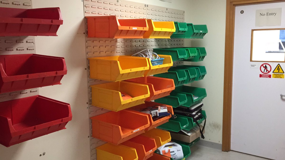 Stephen Bond #ClinicalEngineering (@clinengineering) on Twitter photo <a href="/UHP_NHS/">University Hospitals Plymouth NHS Trust</a> your medical device drop off for repair, service or safety check is live. Level 4, under pharmacy. Secure, swipe access, 24/7 and rfid tracked. If it’s sit on, lay on or lifts, MEL level3 but for everything else, drop off and your clinical engineering teams works begun. <a href="/UHP_NHS/">University Hospitals Plymouth NHS Trust</a> your medical device drop off for repair, service or safety check is live. Level 4, under pharmacy. Secure, swipe access, 24/7 and rfid tracked. If it’s sit on, lay on or lifts, MEL level3 but for everything else, drop off and your clinical engineering teams works begun.