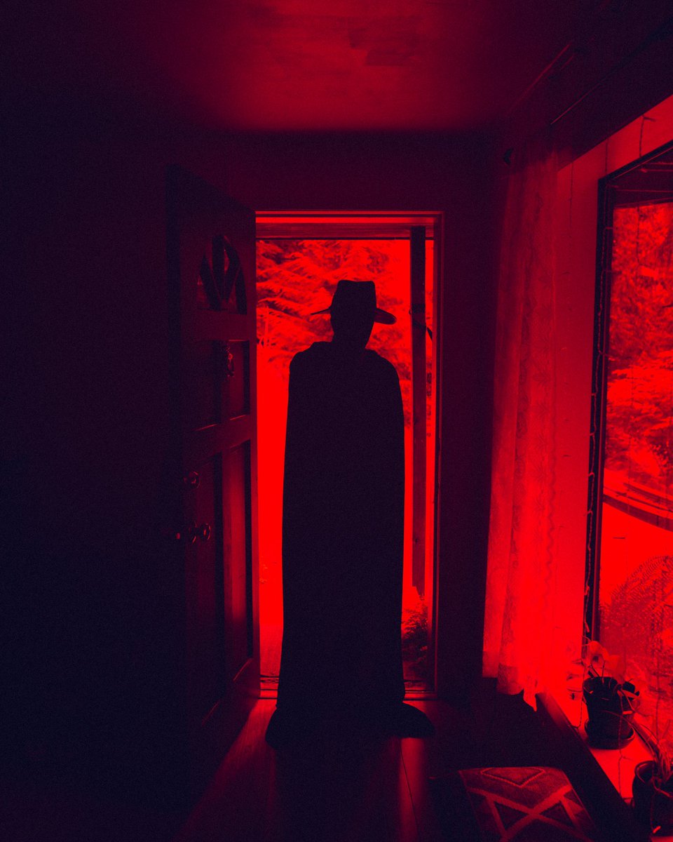 _tyedied's tweet image. From your nightmares