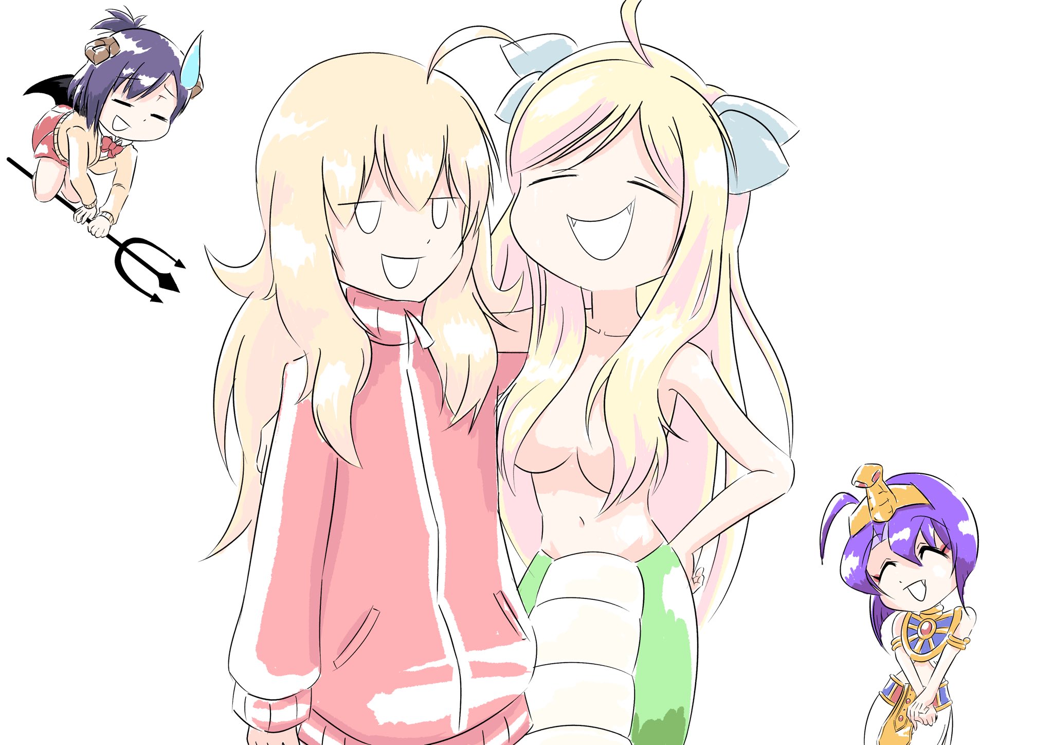 ひ くん 天使がドロップする方も再放送中だと聞いたので何百万煎じか知らないけど描いた 邪神ちゃんドロップキック ガヴリールドロップアウト T Co Cf43ezbs1y Twitter ひ くん 天使がドロップする方も再放送中だと聞いたので何百万煎じか知らないけど描いた 邪神ちゃんドロップキック ガヴリールドロップアウト T Co Cf43ezbs1y Twitter