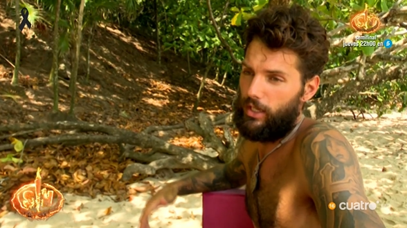 Supervivientes's tweet photo. ¿Quién te ha gustado más como superviviente?

🔄 @HugoGHRV  
❤️ @albertbarranco_ 

https://t.co/NzT6uvqB3J #TierraDeNadie14 https://t.co/JJ6D6eG5GY
