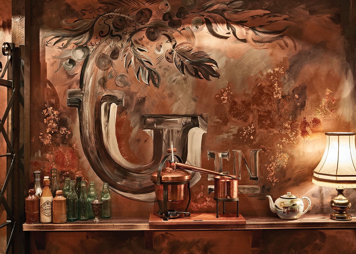 Move Over, Whisky: Scotland’s Coolest Gin Bars. #VirtuosoTravel tinyurl.com/y997vla9/