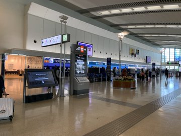 東海道 青い翼 行ったことのある空港 その3 シカゴ タコマ国際空港 ホノルル ダニエル K イノウエ国際空港 グアム 国際空港 バンクーバー国際空港 トロントピアソン国際空港 釜山国際空港 上海浦東国際空港 台北桃園国際空港 香港国際空港