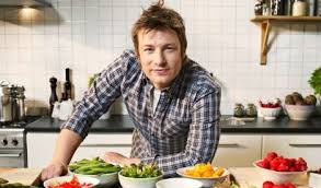 Happy Birthday to JAMIE OLIVER who turns 45 today, May 27, 2020. 