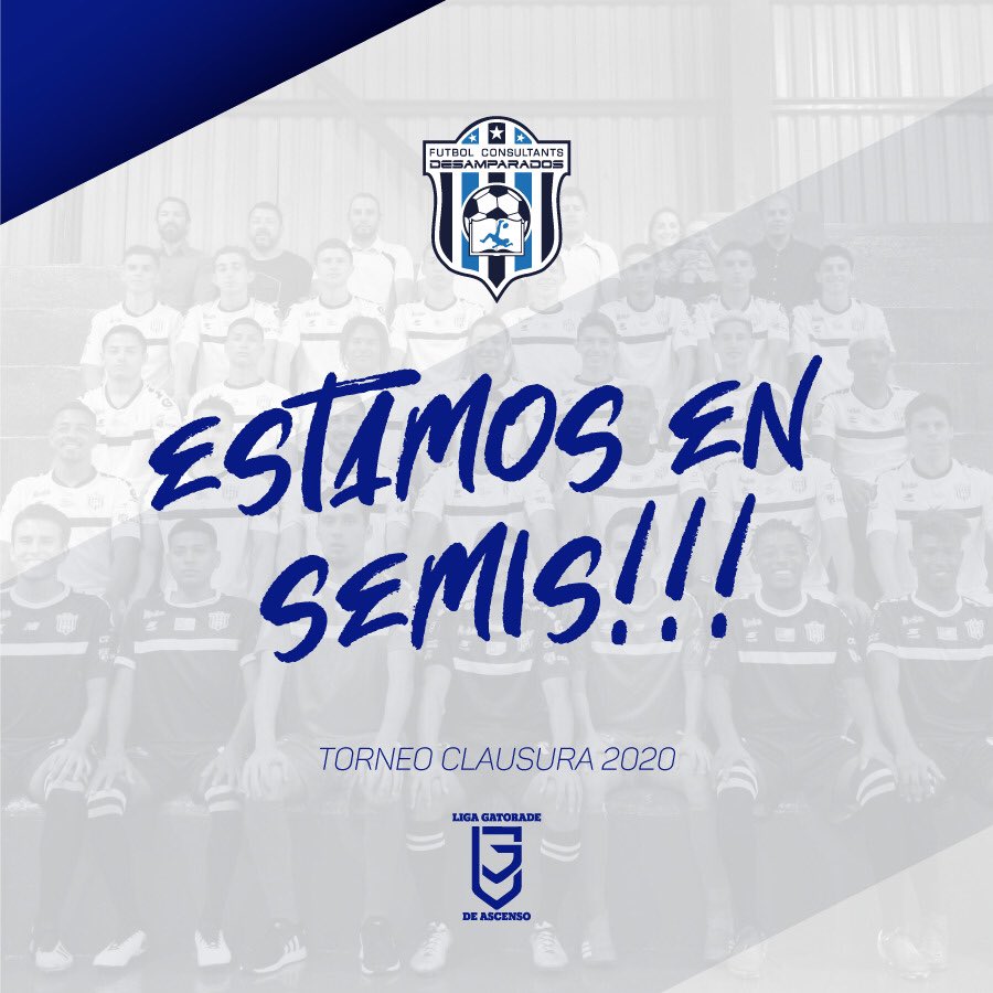 F.C. Desamparados Oficial tweet media