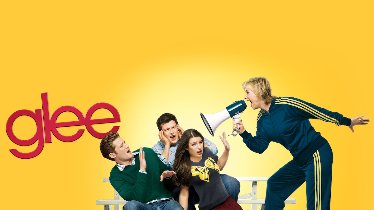 GLEE tweet media