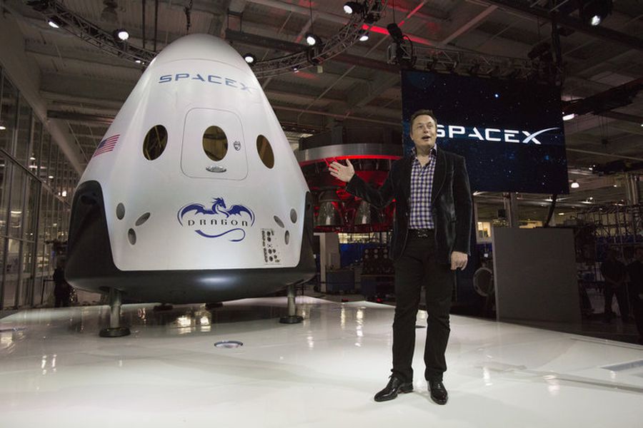 SpaceX de Elon Musk prepara el primer lanzamiento de astronautas dirigido por una empresa privada.  https://latercera.com/pulso-trader/noticia/spacex-de-elon-musk-prepara-el-primer-lanzamiento-de-astronautas-dirigido-por-una-empresa-privada/AUKVYYYFSBDONLIZFNS6UQ3S4I/Aquí está una noticia. Lean en cuanto puedan. Voy a ampliar un poco lo que se dice especificando ciertos beneficios.