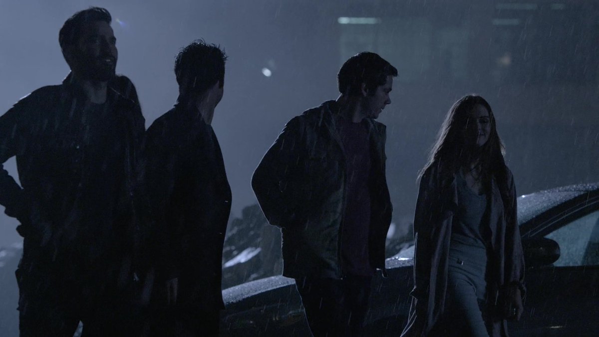         6×20 Scott: "My friends. My Pack" [Stiles and Lydia endgame] 