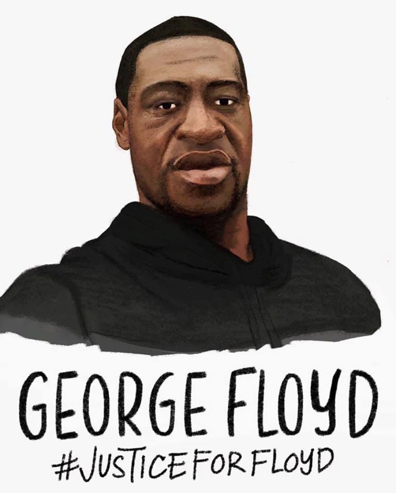 SAGITTARIUS_1's tweet photo. #JusticeForFloyd #GeorgeFloyd #RIP #NonStopBoogie https://t.co/KYWZmeNAym