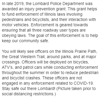 Village of Lombard tweet media