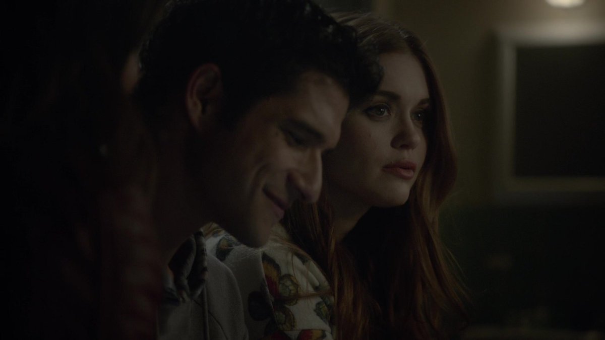         6×11     [Stiles voicemail] "I kind of told Lydia that I missher and I can't wait to get home."                       