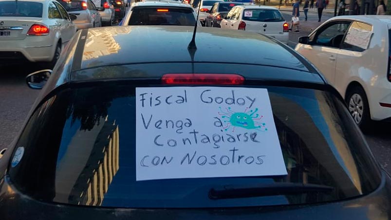El doctor Carlos Sabagh <a href="/DocSabagh/">Carlos Sabagh</a> defendió a los médicos que marcharon en Córdoba >> eldoce.tv/sociedad/el-do…